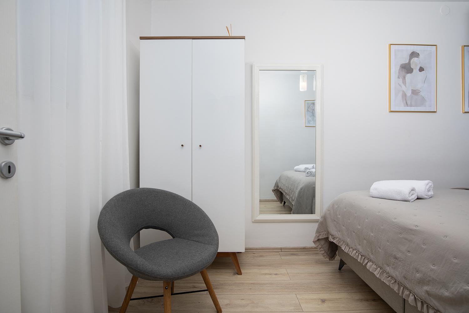 Elegant Apartment Next To Arena Пула Екстер'єр фото