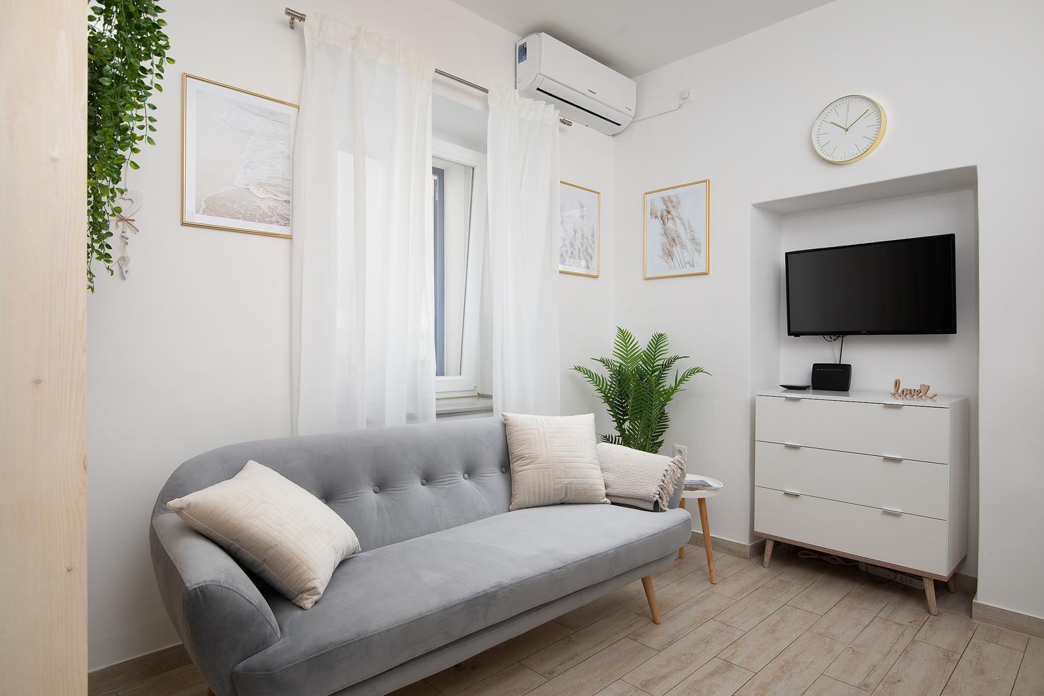 Elegant Apartment Next To Arena Пула Екстер'єр фото