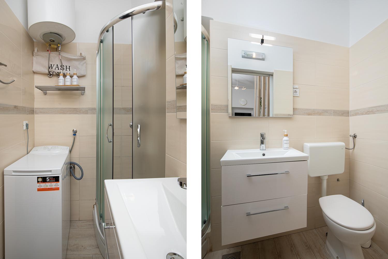 Elegant Apartment Next To Arena Пула Екстер'єр фото