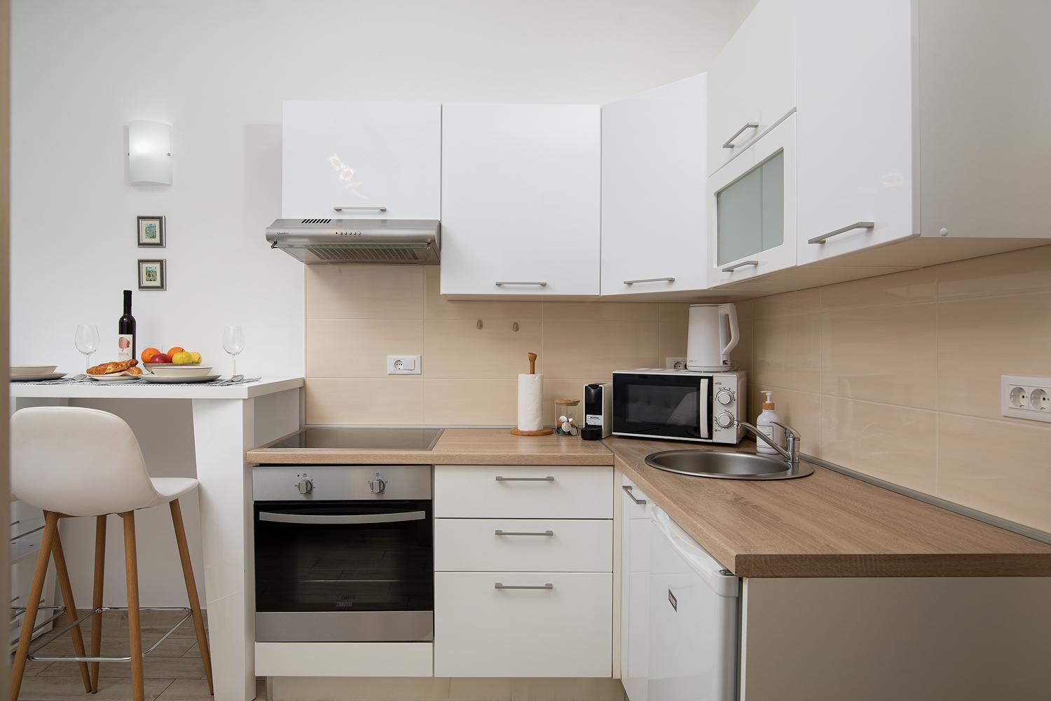 Elegant Apartment Next To Arena Пула Екстер'єр фото