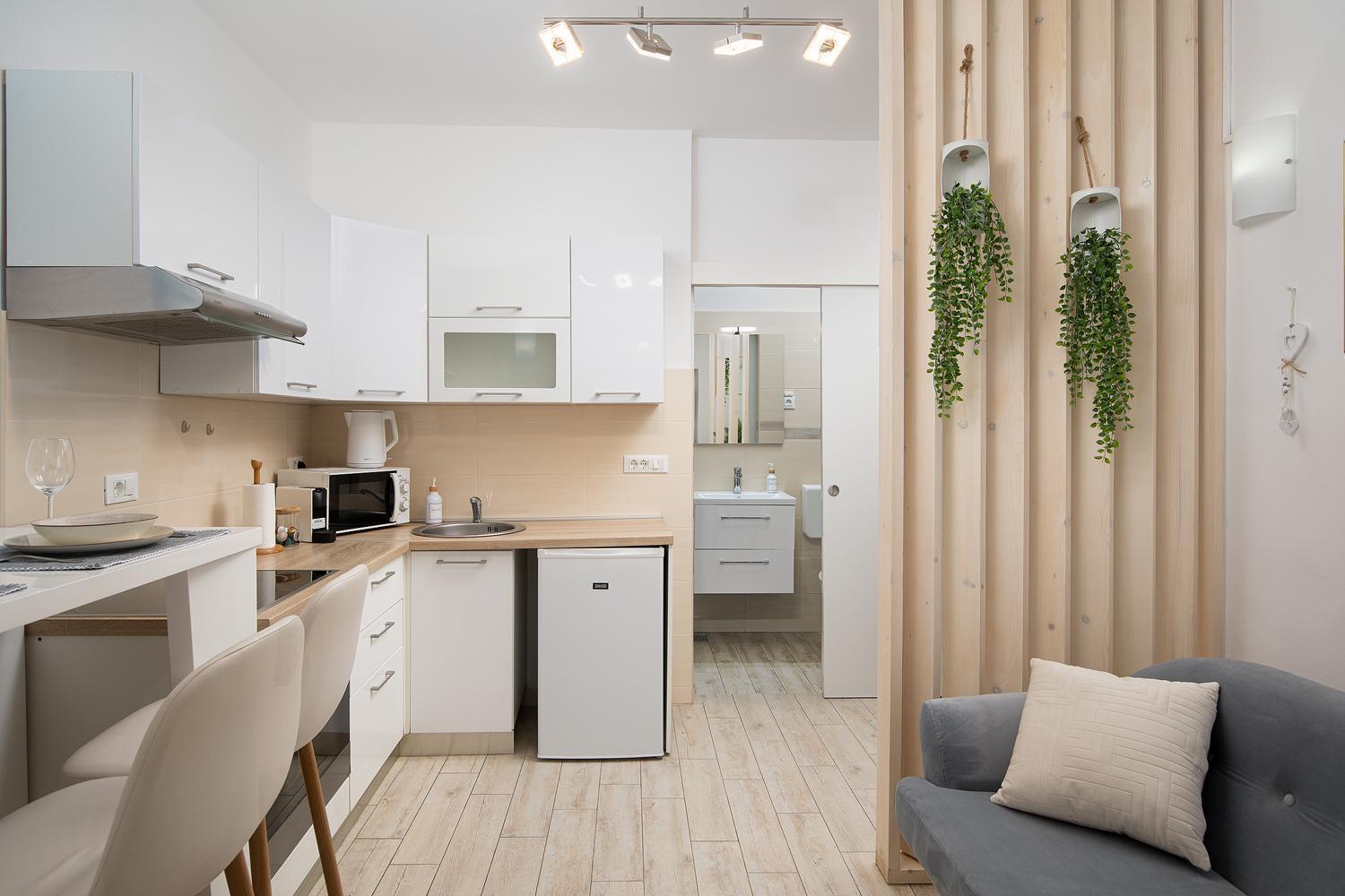 Elegant Apartment Next To Arena Пула Екстер'єр фото