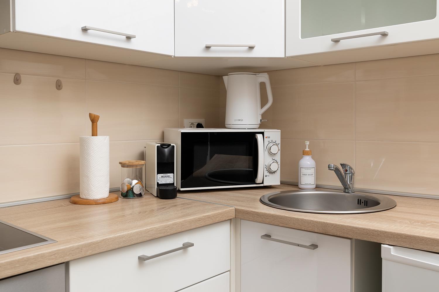 Elegant Apartment Next To Arena Пула Екстер'єр фото